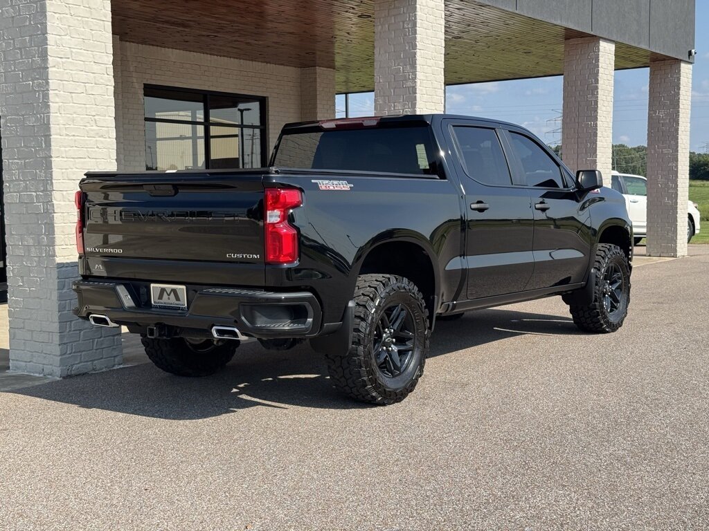 2021 Chevrolet Silverado 1500 Custom Trail Boss - Photo 13 - Martin, TN 38237