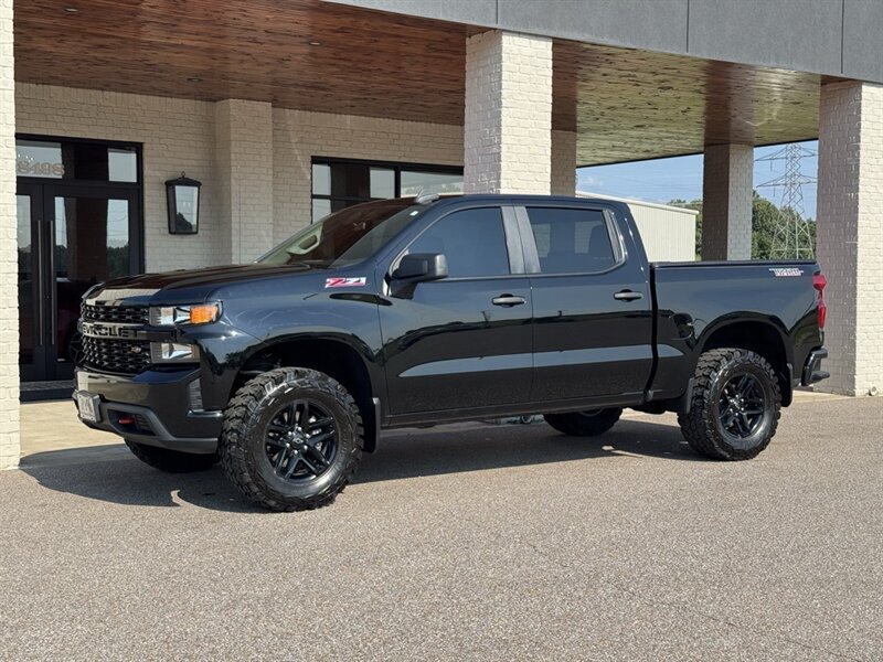 2021 Chevrolet Silverado 1500 Custom Trail Boss - Photo 4 - Martin, TN 38237