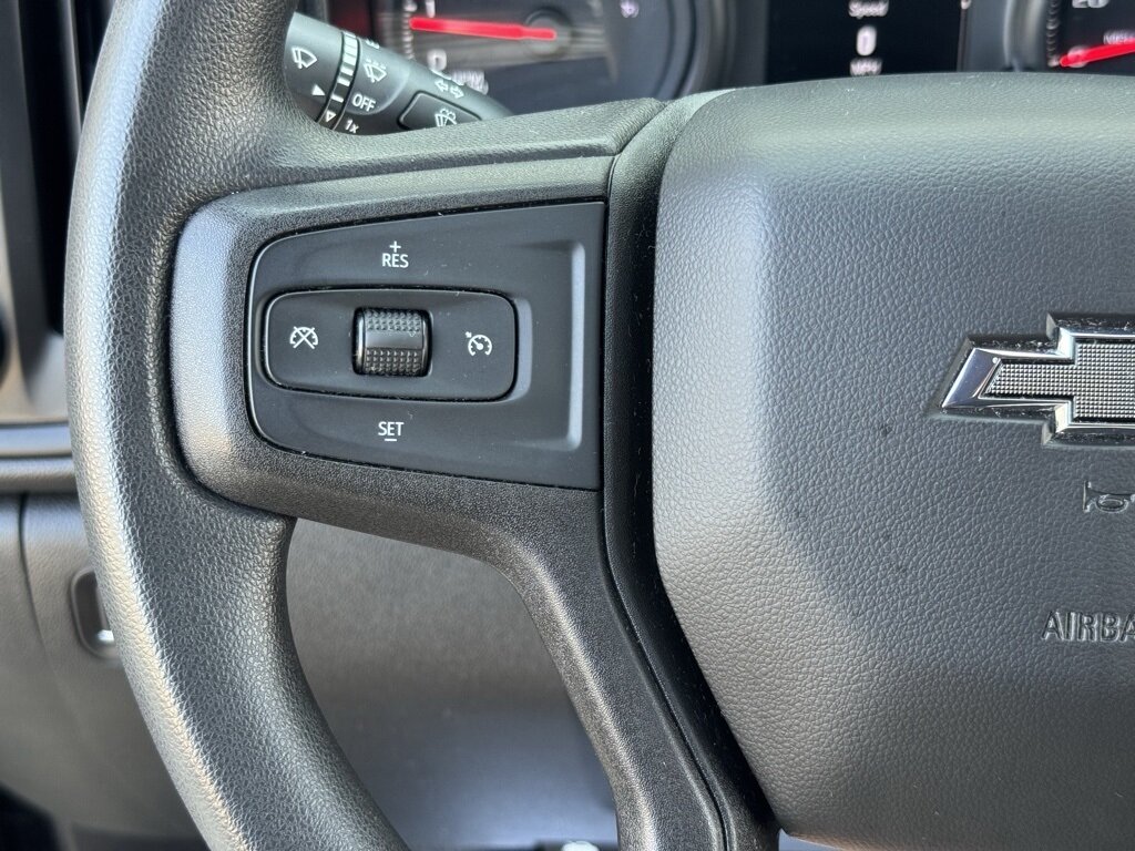 2021 Chevrolet Silverado 1500 Custom Trail Boss - Photo 27 - Martin, TN 38237