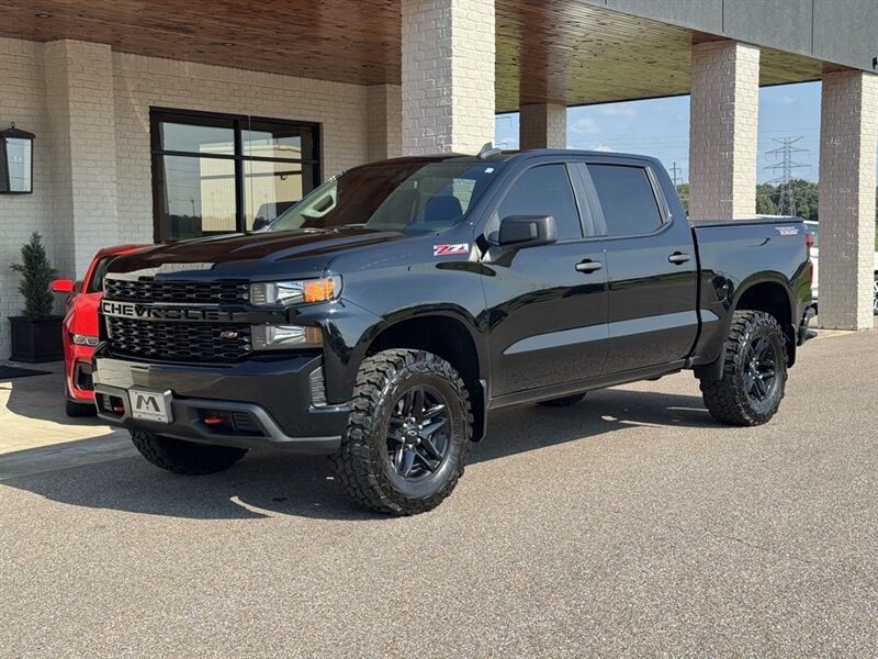 2021 Chevrolet Silverado 1500 Custom Trail Boss - Photo 3 - Martin, TN 38237