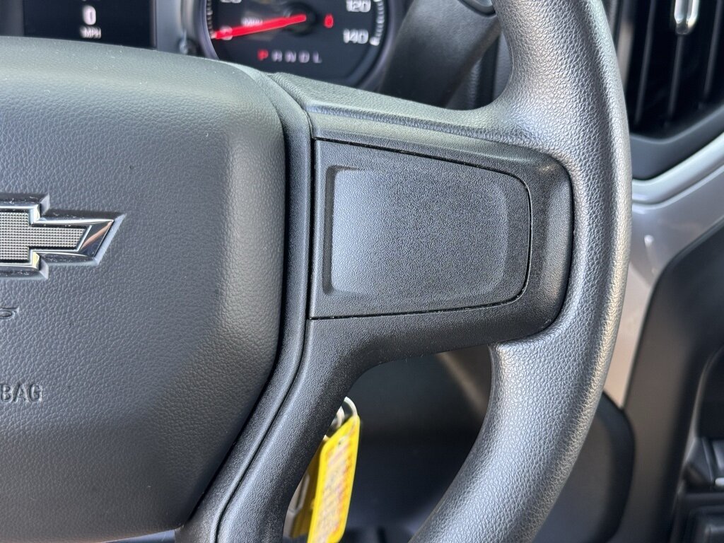 2021 Chevrolet Silverado 1500 Custom Trail Boss - Photo 28 - Martin, TN 38237