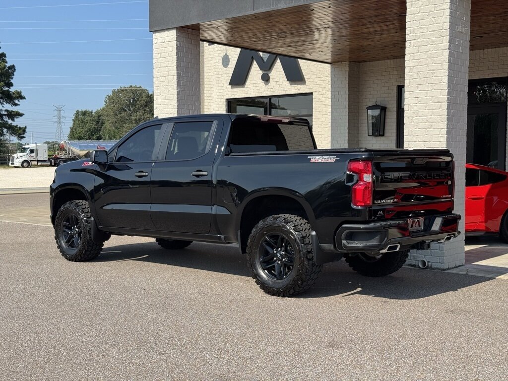 2021 Chevrolet Silverado 1500 Custom Trail Boss - Photo 10 - Martin, TN 38237
