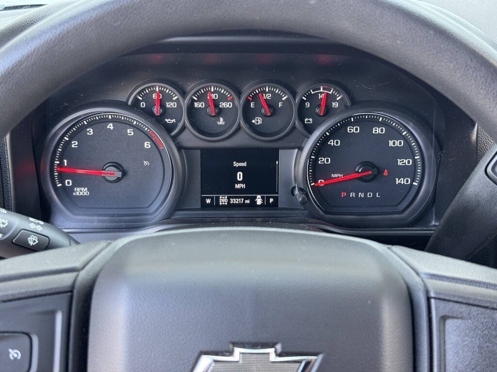 2021 Chevrolet Silverado 1500 Custom Trail Boss - Photo 26 - Martin, TN 38237