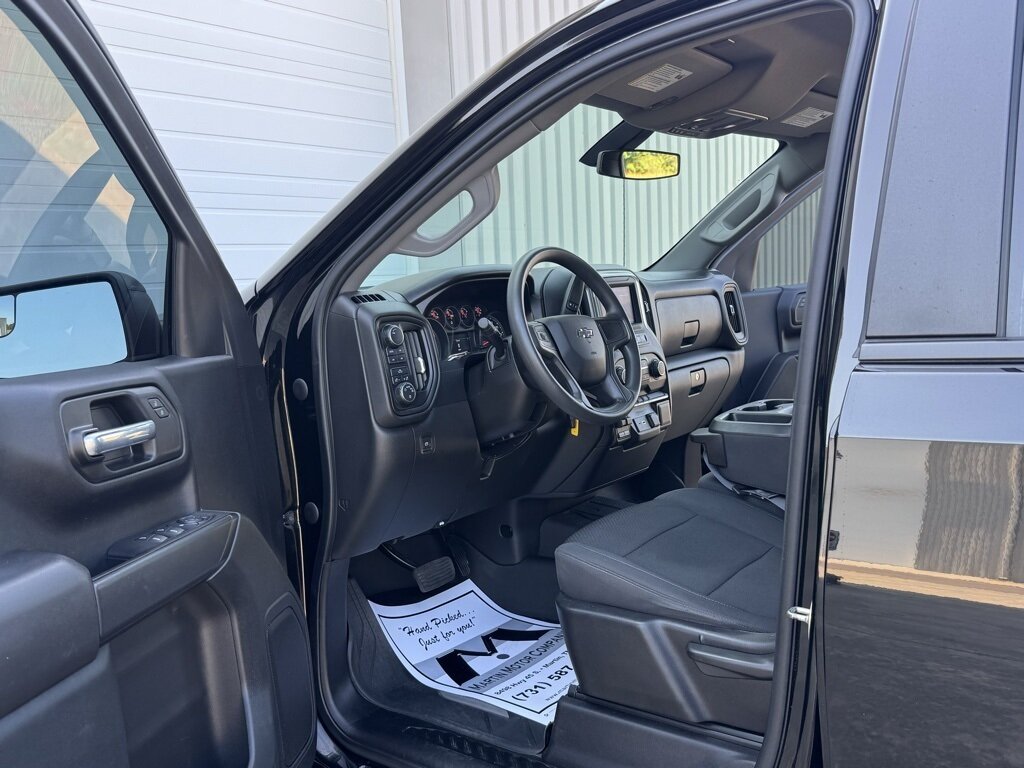 2021 Chevrolet Silverado 1500 Custom Trail Boss - Photo 24 - Martin, TN 38237