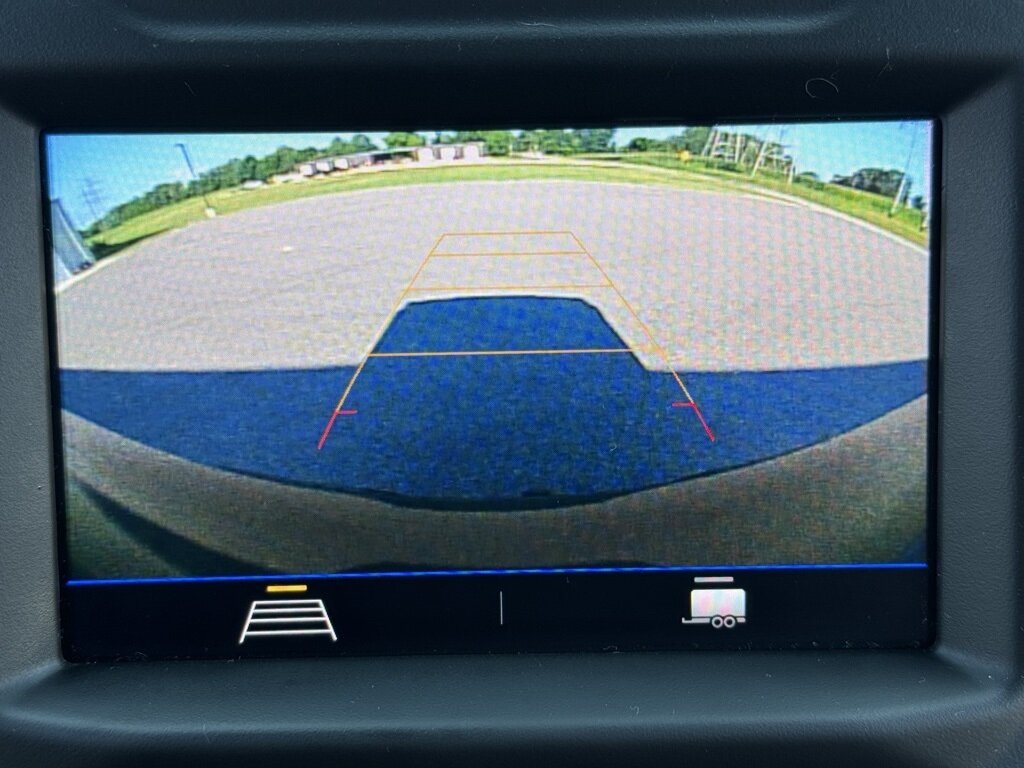 2021 Chevrolet Silverado 1500 Custom Trail Boss - Photo 30 - Martin, TN 38237