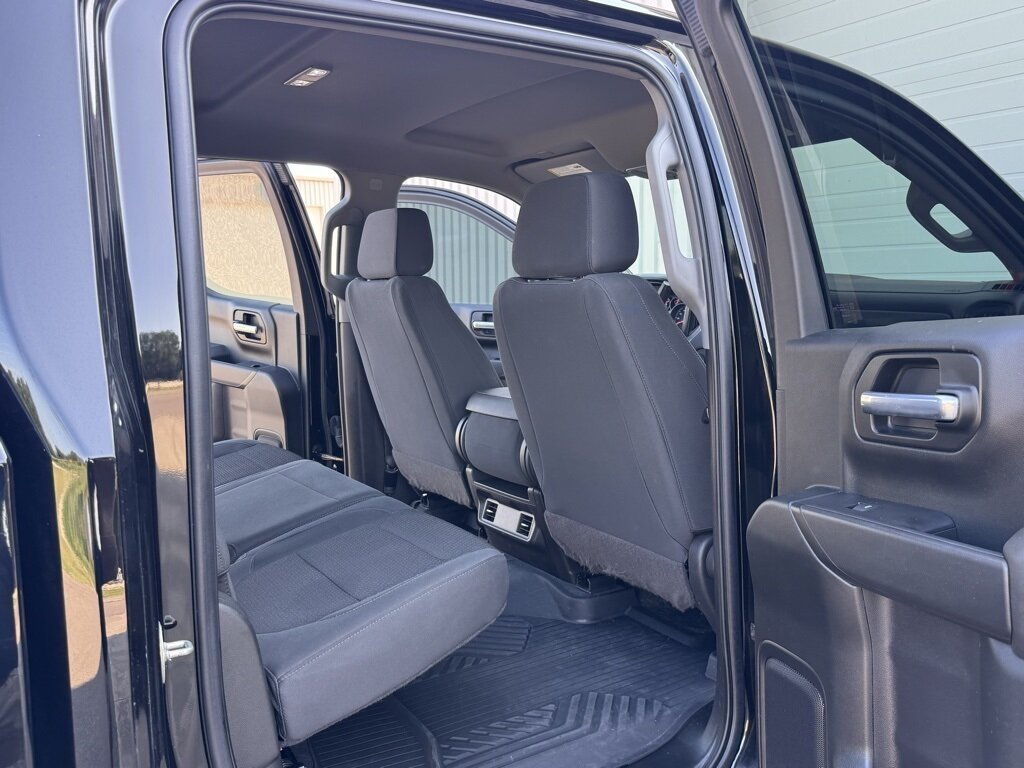 2021 Chevrolet Silverado 1500 Custom Trail Boss - Photo 39 - Martin, TN 38237