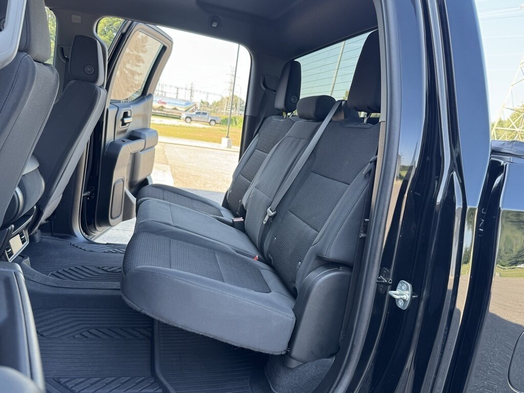 2021 Chevrolet Silverado 1500 Custom Trail Boss - Photo 37 - Martin, TN 38237