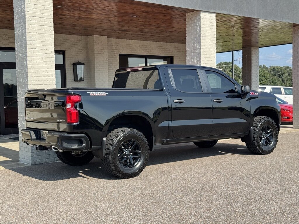 2021 Chevrolet Silverado 1500 Custom Trail Boss - Photo 14 - Martin, TN 38237