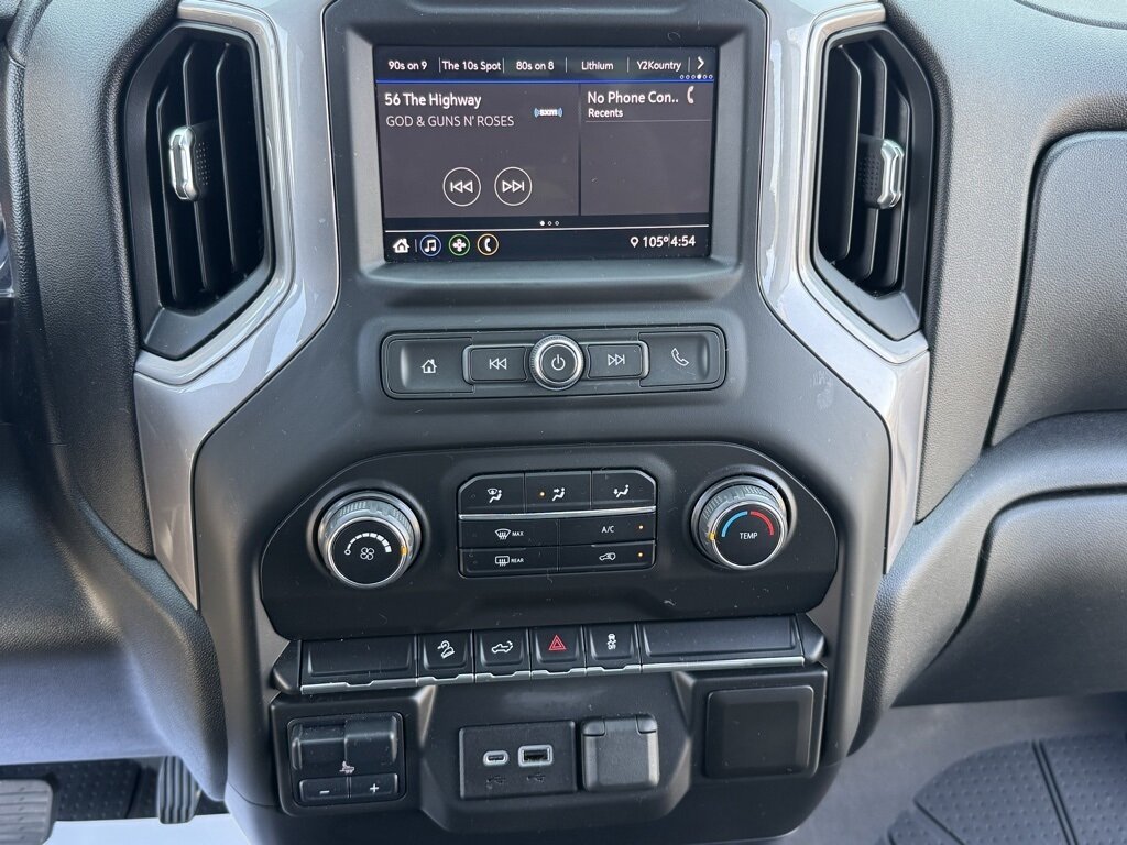 2021 Chevrolet Silverado 1500 Custom Trail Boss - Photo 31 - Martin, TN 38237