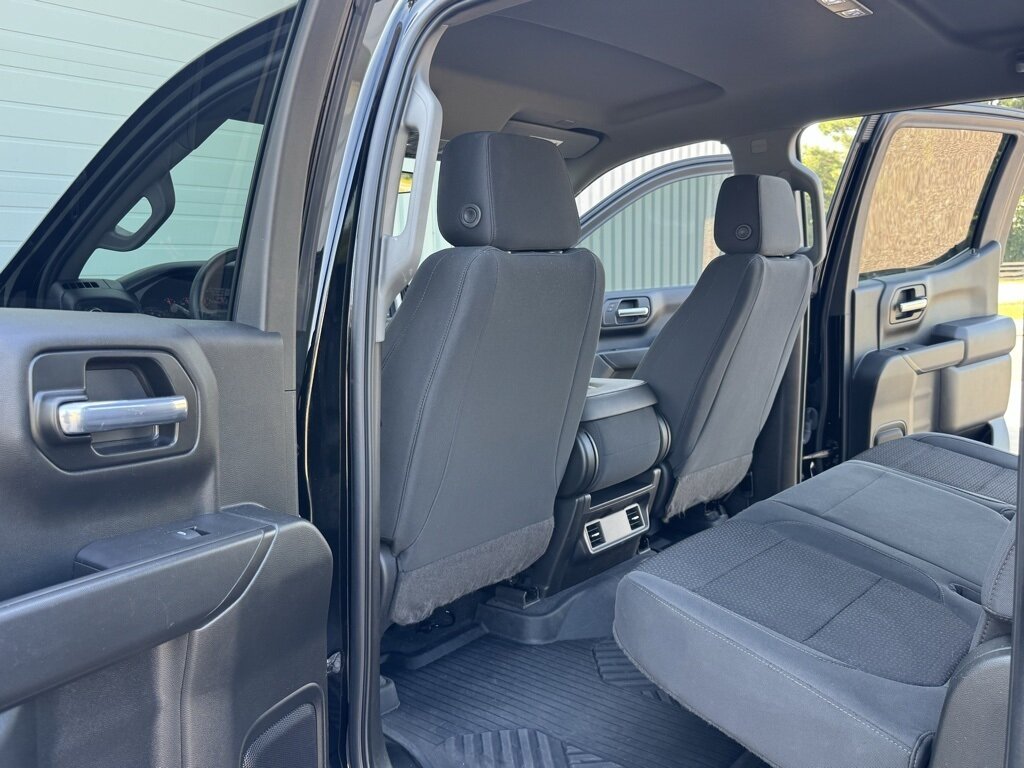 2021 Chevrolet Silverado 1500 Custom Trail Boss - Photo 36 - Martin, TN 38237