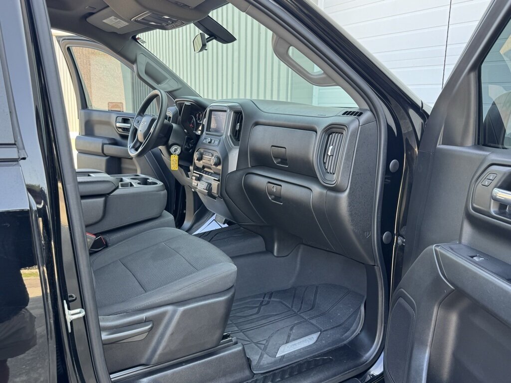 2021 Chevrolet Silverado 1500 Custom Trail Boss - Photo 42 - Martin, TN 38237