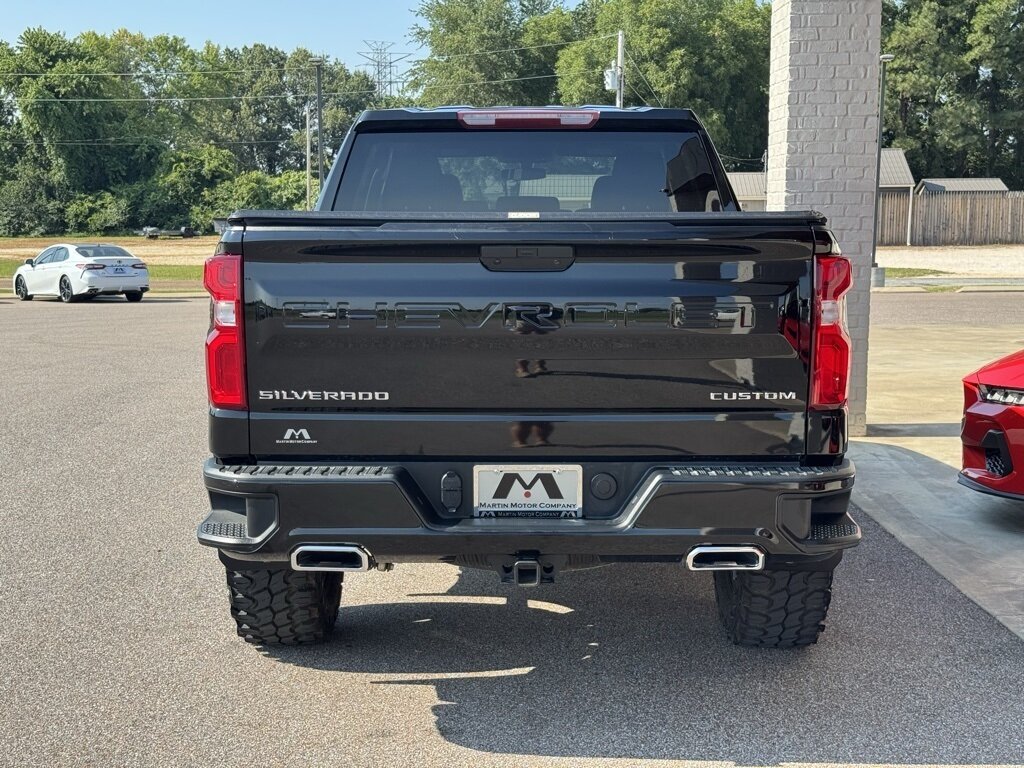 2021 Chevrolet Silverado 1500 Custom Trail Boss - Photo 12 - Martin, TN 38237