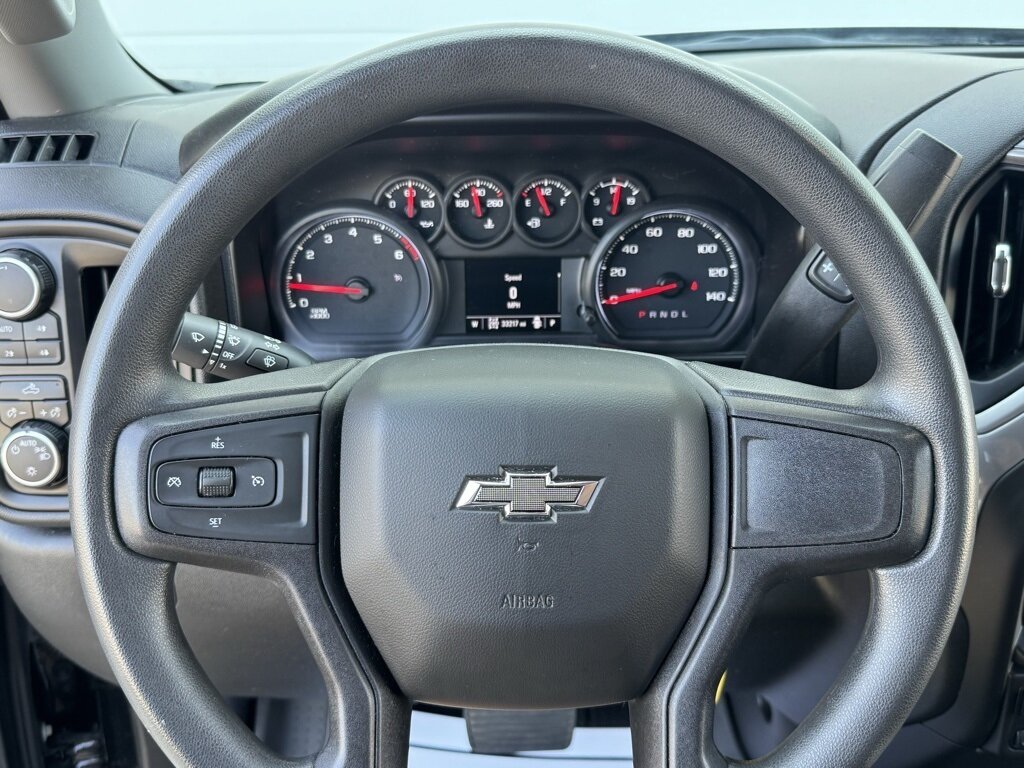 2021 Chevrolet Silverado 1500 Custom Trail Boss - Photo 25 - Martin, TN 38237