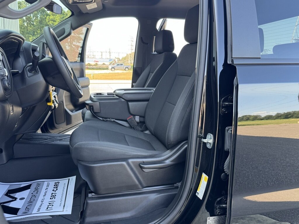 2021 Chevrolet Silverado 1500 Custom Trail Boss - Photo 34 - Martin, TN 38237