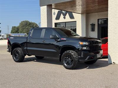 2021 Chevrolet Silverado 1500 Custom Trail Boss Truck