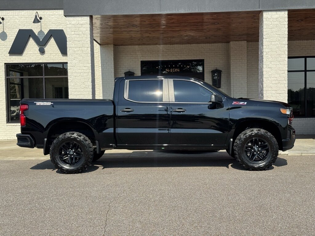 2021 Chevrolet Silverado 1500 Custom Trail Boss - Photo 17 - Martin, TN 38237