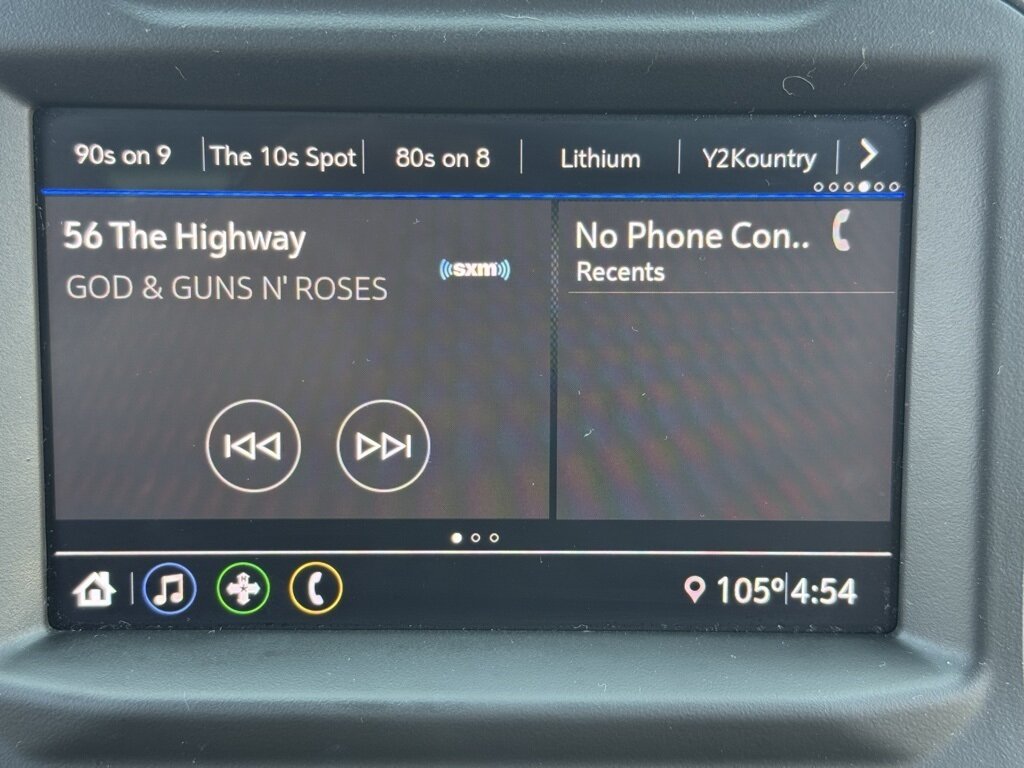 2021 Chevrolet Silverado 1500 Custom Trail Boss - Photo 29 - Martin, TN 38237
