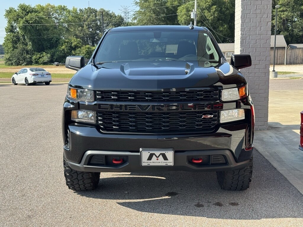 2021 Chevrolet Silverado 1500 Custom Trail Boss - Photo 22 - Martin, TN 38237