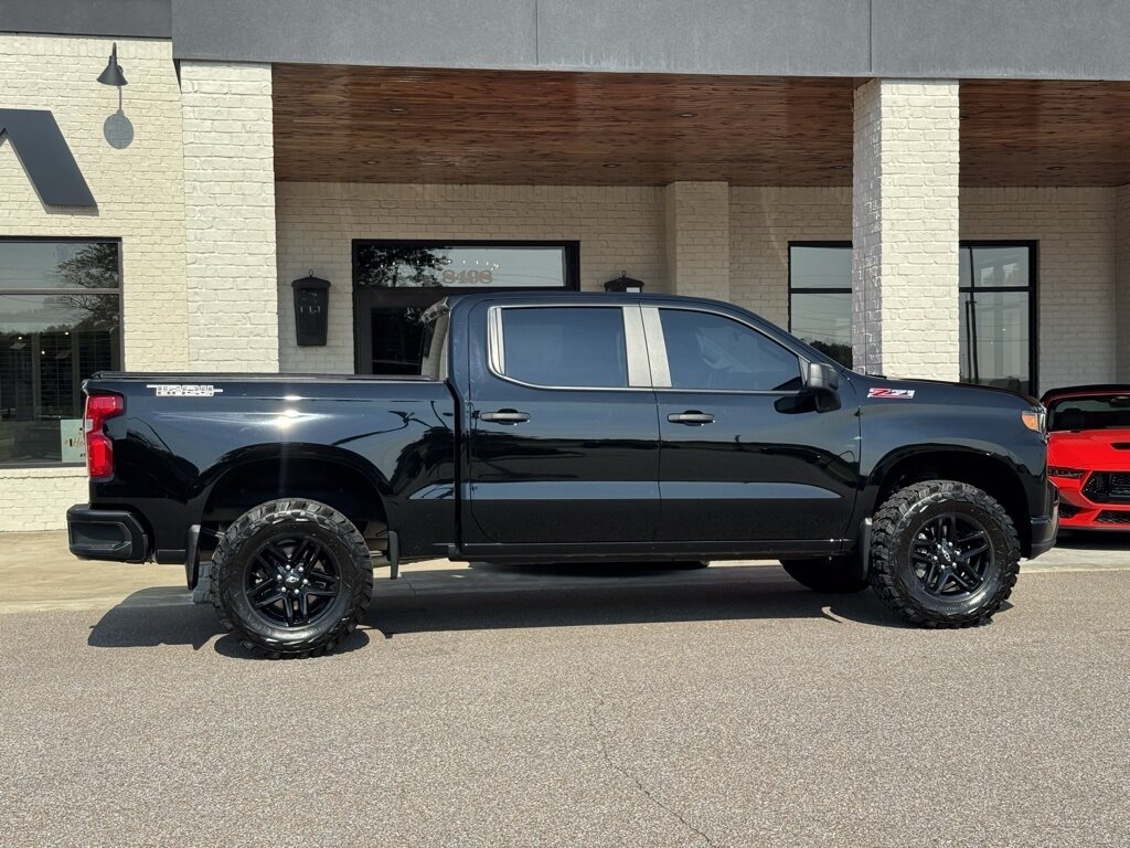 2021 Chevrolet Silverado 1500 Custom Trail Boss - Photo 16 - Martin, TN 38237