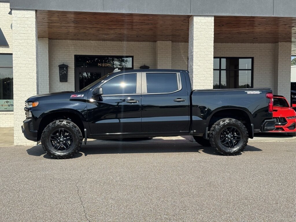 2021 Chevrolet Silverado 1500 Custom Trail Boss - Photo 6 - Martin, TN 38237