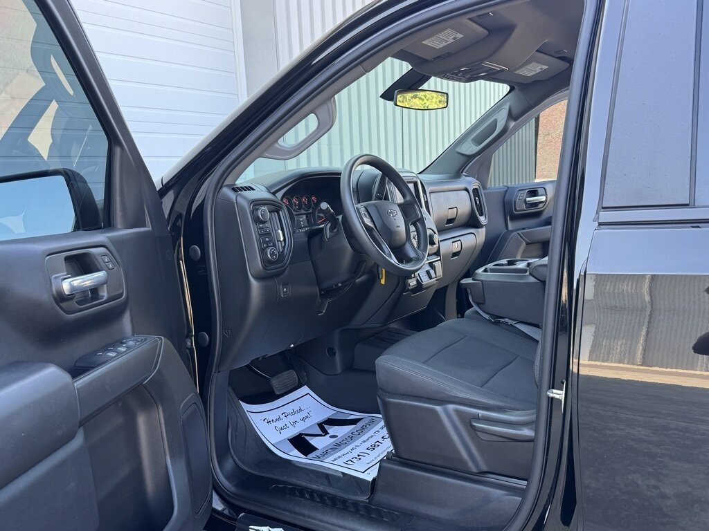2021 Chevrolet Silverado 1500 Custom Trail Boss - Photo 23 - Martin, TN 38237