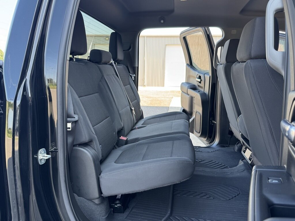 2021 Chevrolet Silverado 1500 Custom Trail Boss - Photo 40 - Martin, TN 38237
