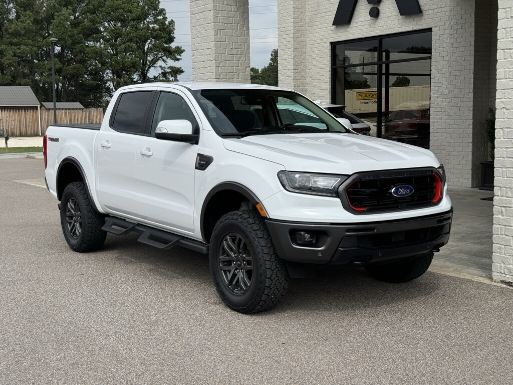 2021 Ford Ranger Lariat   - Photo 18 - Martin, TN 38237