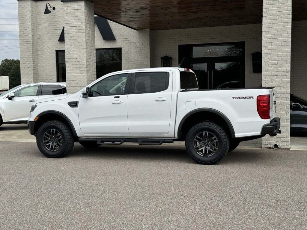 2021 Ford Ranger Lariat   - Photo 7 - Martin, TN 38237