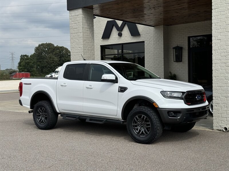 2021 Ford Ranger Lariat   - Photo 1 - Martin, TN 38237