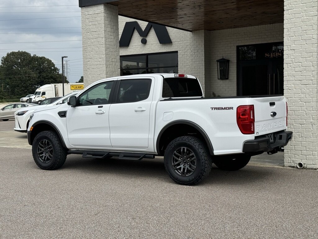 2021 Ford Ranger Lariat   - Photo 8 - Martin, TN 38237