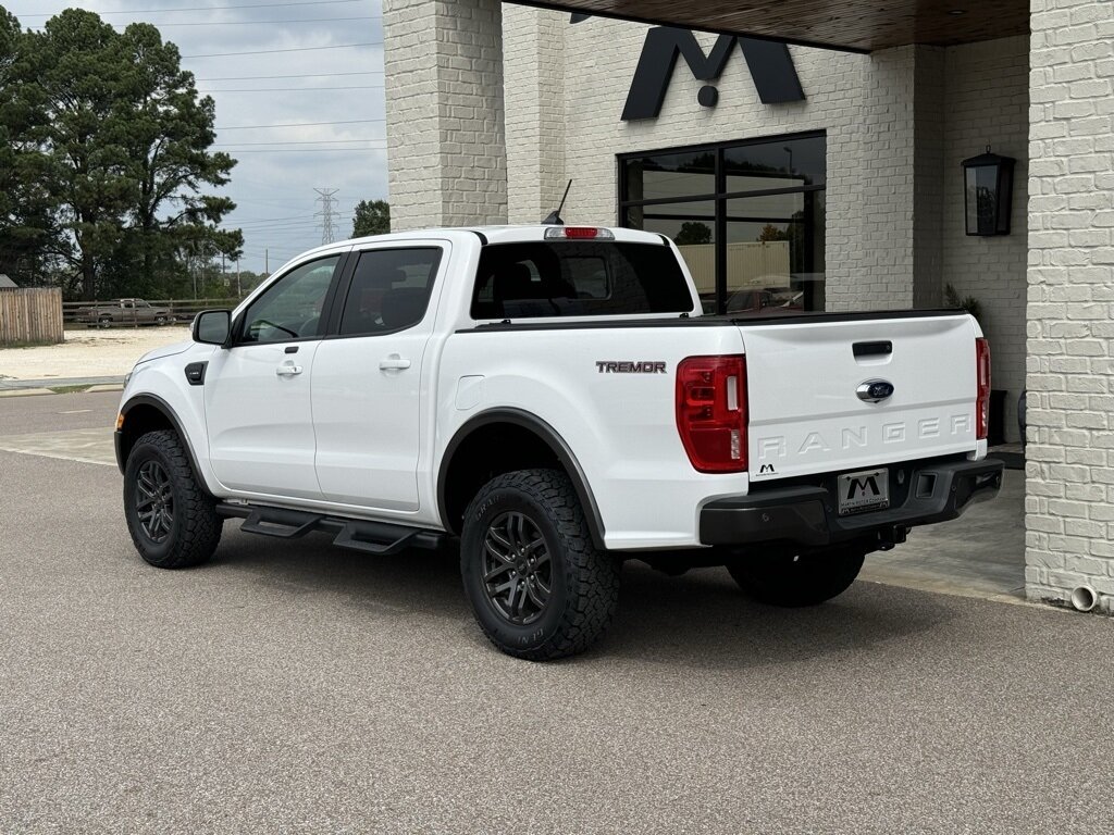 2021 Ford Ranger Lariat   - Photo 9 - Martin, TN 38237