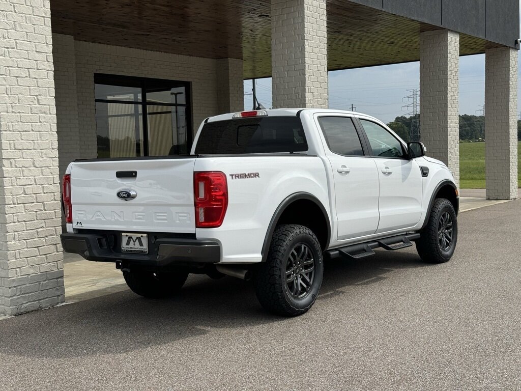 2021 Ford Ranger Lariat   - Photo 11 - Martin, TN 38237