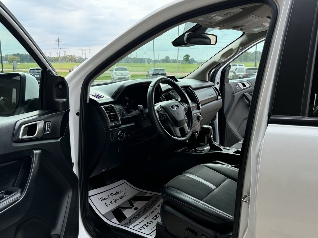 2021 Ford Ranger Lariat   - Photo 21 - Martin, TN 38237