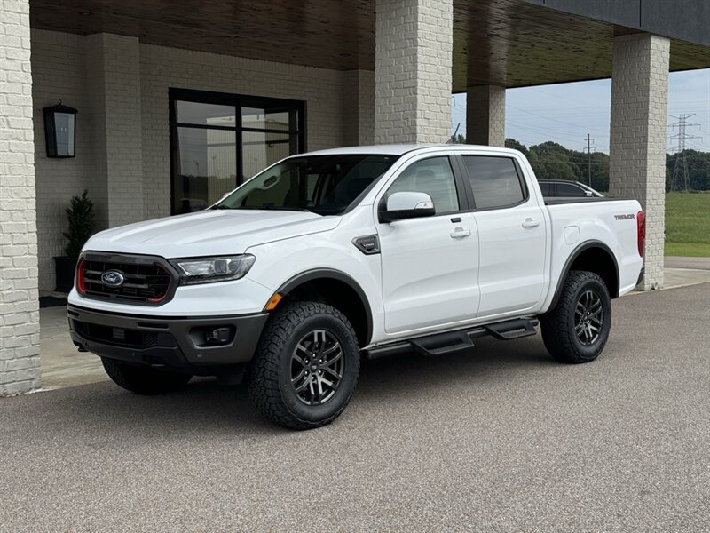 2021 Ford Ranger Lariat   - Photo 3 - Martin, TN 38237