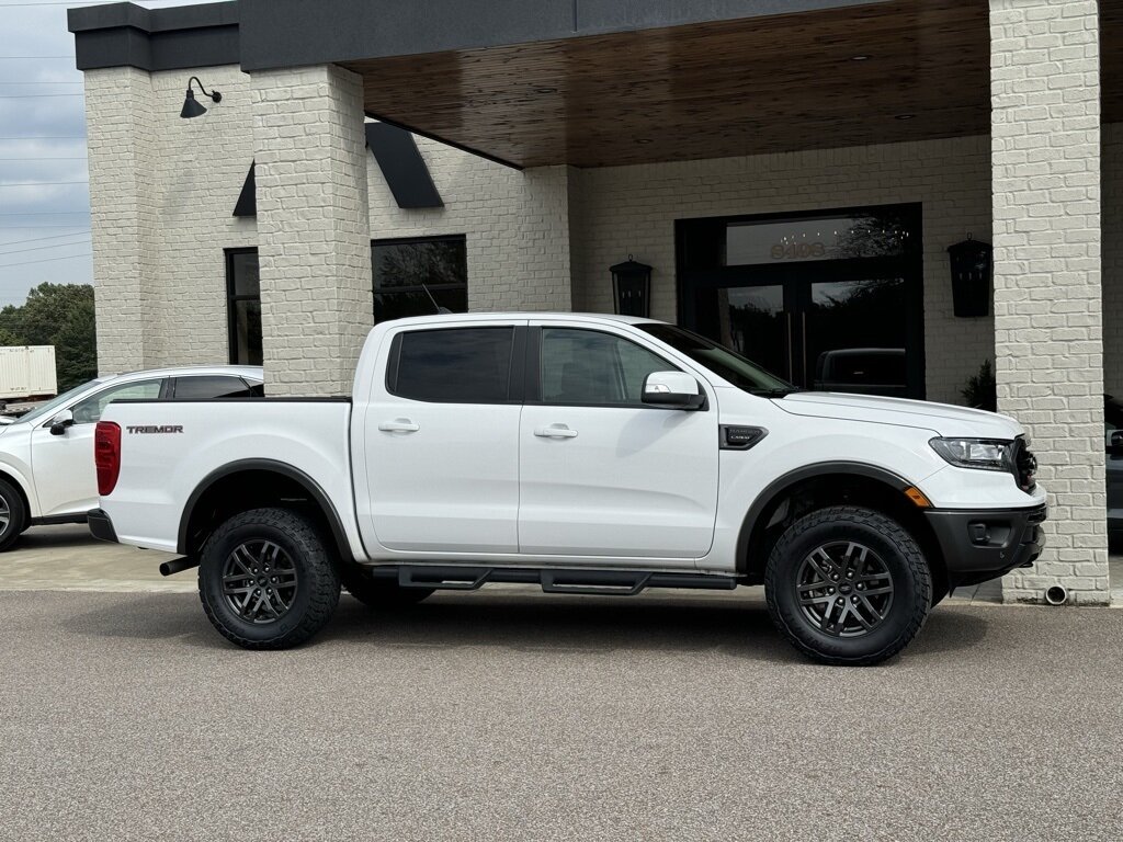 2021 Ford Ranger Lariat   - Photo 16 - Martin, TN 38237