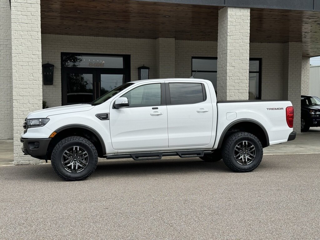 2021 Ford Ranger Lariat   - Photo 5 - Martin, TN 38237