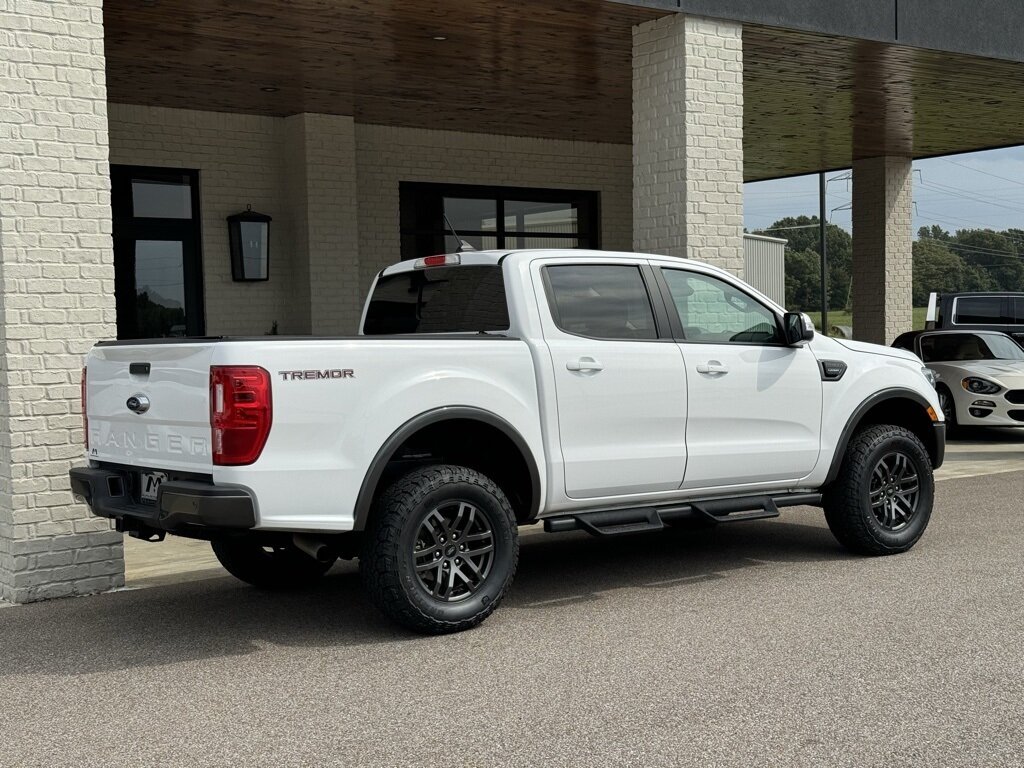 2021 Ford Ranger Lariat   - Photo 12 - Martin, TN 38237