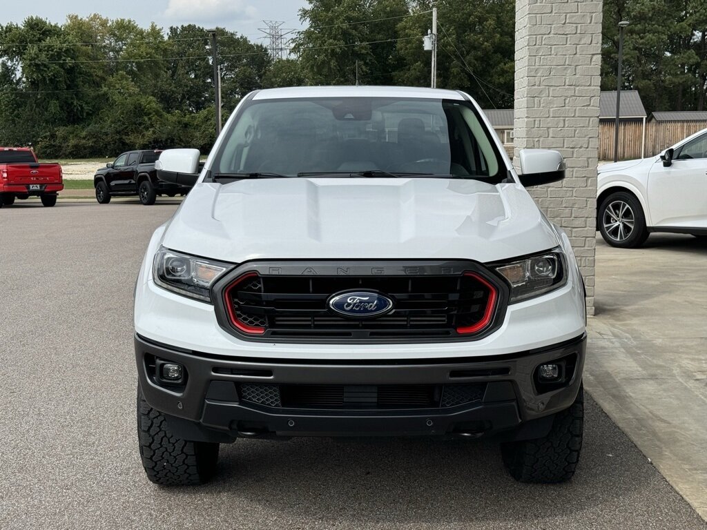 2021 Ford Ranger Lariat   - Photo 19 - Martin, TN 38237