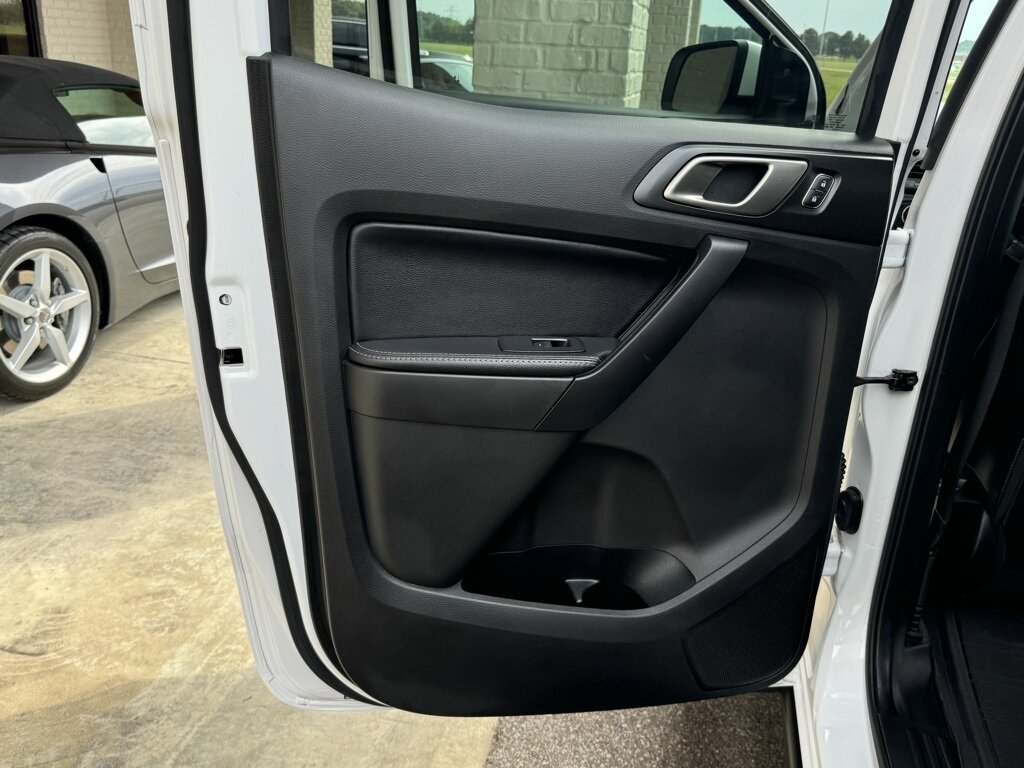 2021 Ford Ranger Lariat   - Photo 36 - Martin, TN 38237