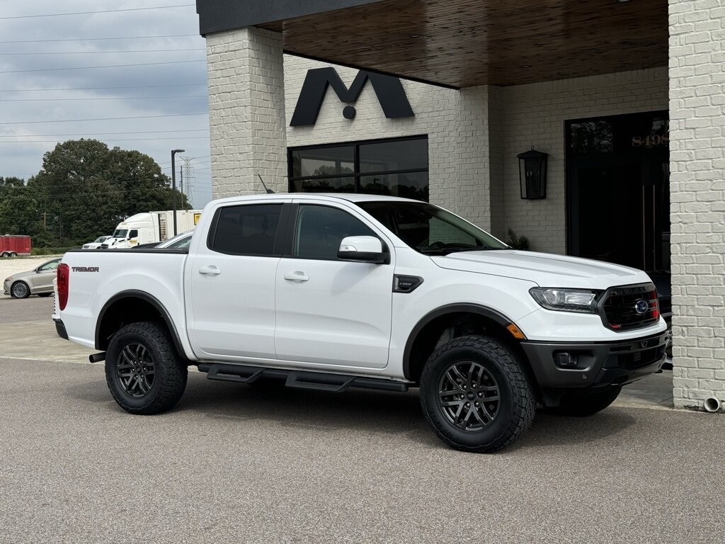 2021 Ford Ranger Lariat   - Photo 17 - Martin, TN 38237