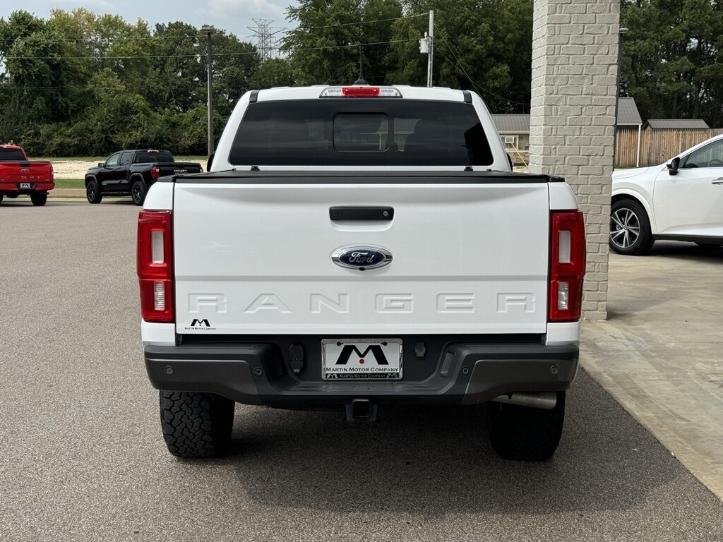 2021 Ford Ranger Lariat   - Photo 10 - Martin, TN 38237