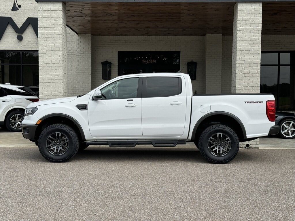 2021 Ford Ranger Lariat   - Photo 6 - Martin, TN 38237