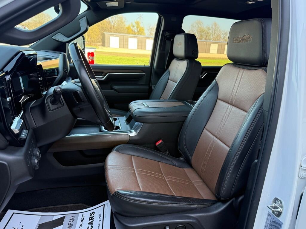 2024 Chevrolet Silverado 2500HD High Country   - Photo 63 - Martin, TN 38237