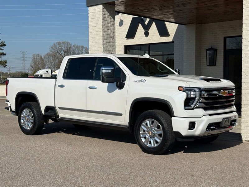 2024 Chevrolet Silverado 2500HD High Country  