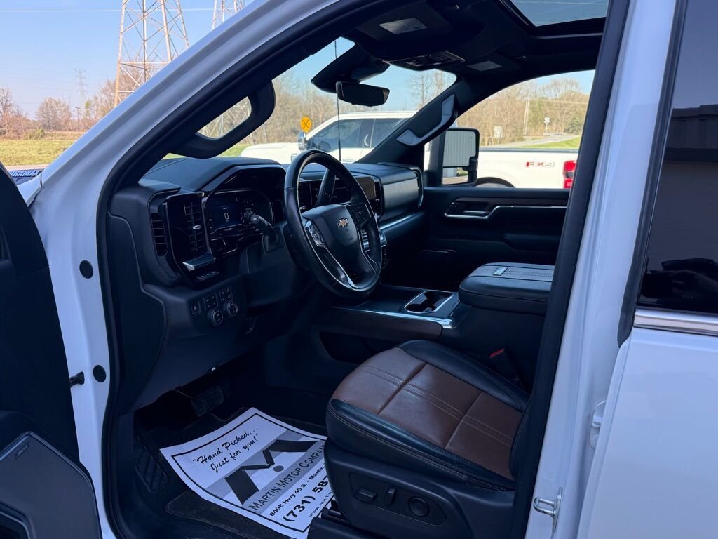 2024 Chevrolet Silverado 2500HD High Country   - Photo 72 - Martin, TN 38237
