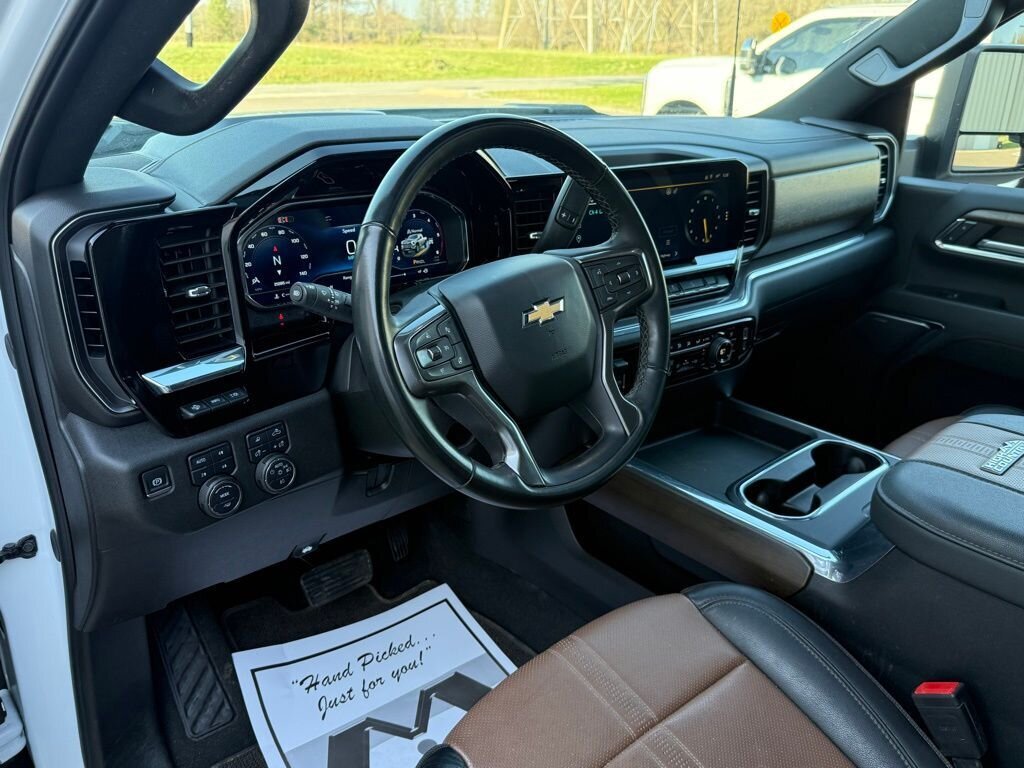2024 Chevrolet Silverado 2500HD High Country   - Photo 49 - Martin, TN 38237