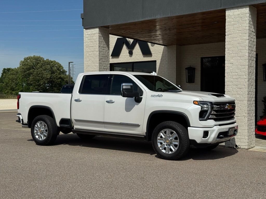 2024 Chevrolet Silverado 2500HD High Country   - Photo 20 - Martin, TN 38237