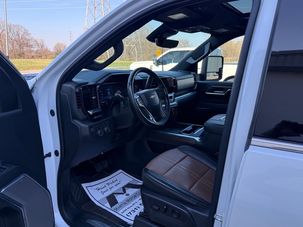 2024 Chevrolet Silverado 2500HD High Country   - Photo 65 - Martin, TN 38237