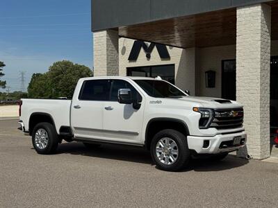 2024 Chevrolet Silverado 2500HD High Country Truck