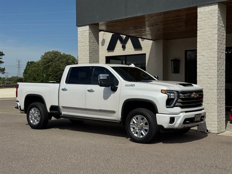 2024 Chevrolet Silverado 2500HD High Country  